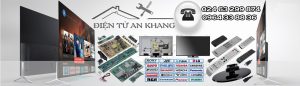 Sửa tivi tại quận Hai Bà Trưng