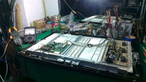 Sửa tivi led tại quận Hoàng Mai