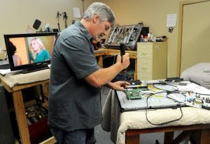 Sửa tivi uy tín tại Khương Trung