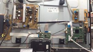 Sửa tivi uy tín tại Giải Phóng