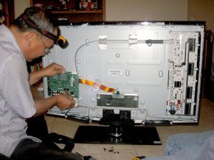 Sửa chữa tivi tại quận Hoàn Kiếm chất lượng cao