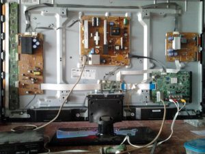 Sửa chữa tivi tại quận Hoàng Mai