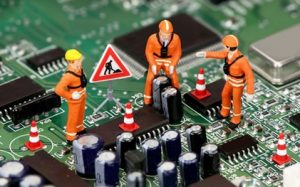 Sửa tivi Sharp tại nhà Hà Nội