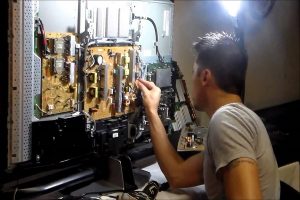 Địa chỉ sửa tivi và bảo hành tivi Sony tại nhà