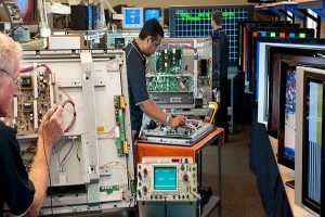 Sửa tivi uy tín tại huyện Thạch Thành