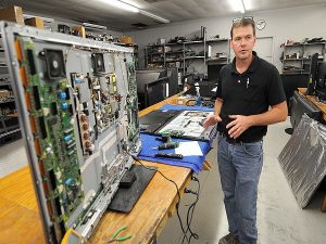 Sửa tivi Aasanzo tại thanh oai