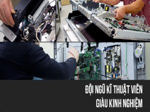 Thay màn hình tivi uy tín Hà Nội tại nhà nhanh chóng