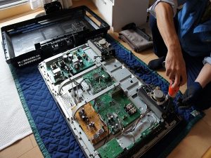 Thay màn hình tivi Sharp giá rẻ Hà Nội chất lượng vượt trội