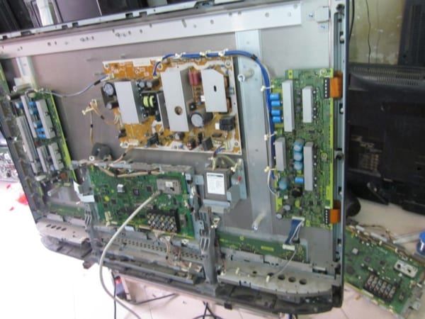 Địa Chỉ Sửa Tivi Samsung Uy Tín Tại Thanh Xuân - Hà Nội