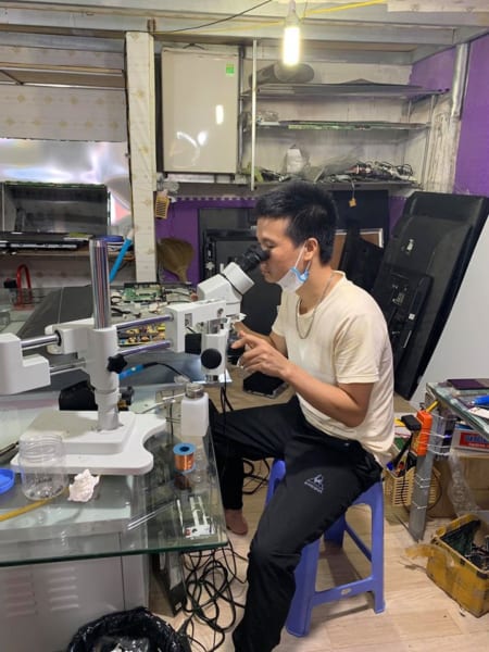 Sửa tivi tại Thành Phố Nam Định