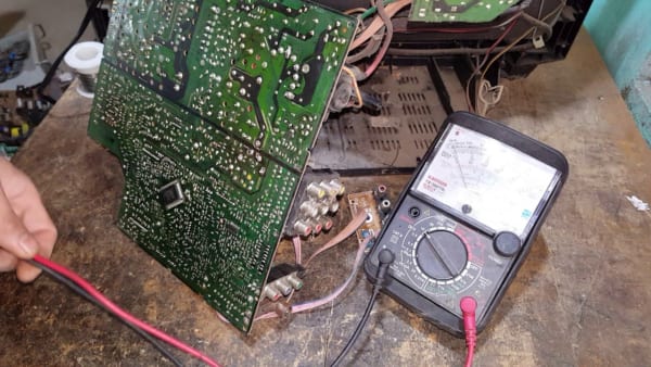 Địa Chỉ Sửa Tivi Samsung Uy Tín Tại Thanh Trì - Hà Nội