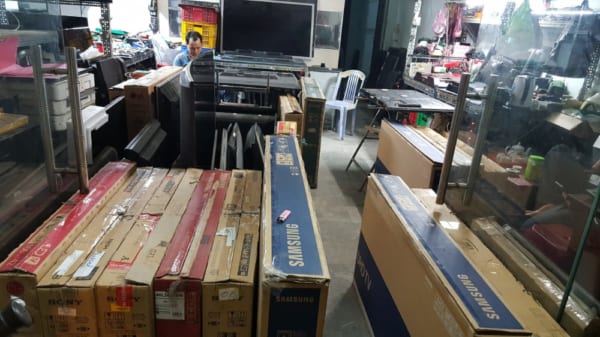 Địa Chỉ Sửa Tivi Samsung Uy Tín Tại Đông Anh - Hà Nội