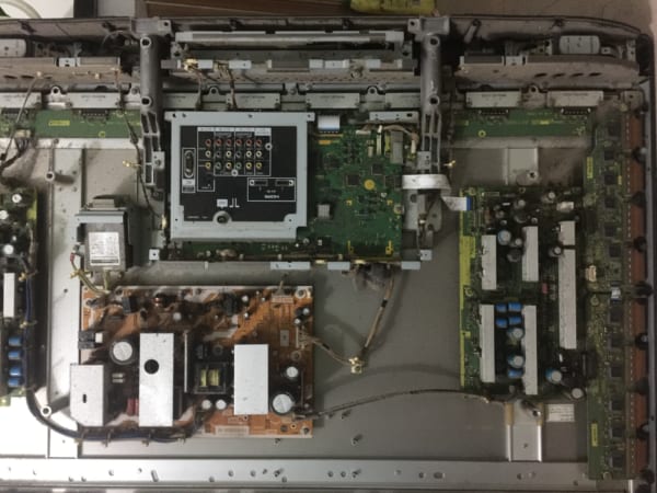 Sửa tivi Panasonic tại quận Thanh Xuân