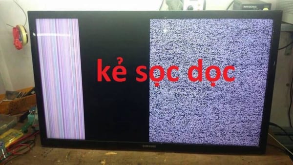 Thay màn hình tivi Panasonic uy tín tại nhà Hà Nội