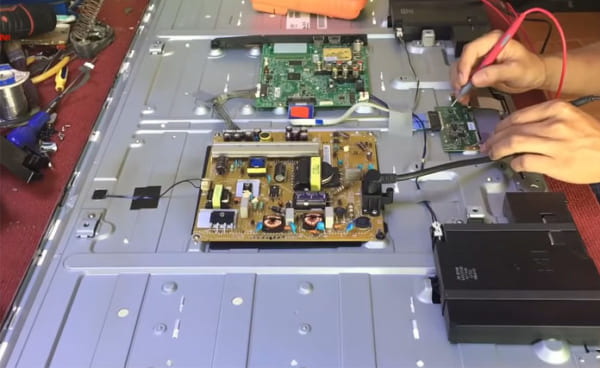 Sửa tivi LG tại nhà uy tín tại Hà Nội