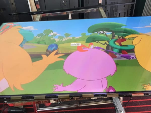 Cách sửa Tivi bị mờ