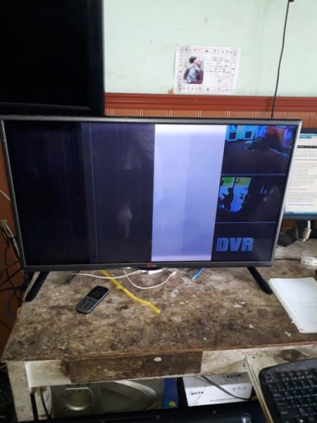 Thay màn hình tivi Samsung uy tín tại nhà Hà Nội