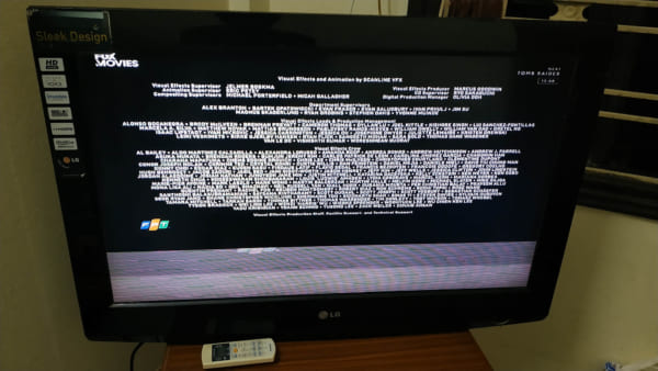 Thay màn hình tivi LG uy tín tại Hai Bà Trưng – Hà Nội