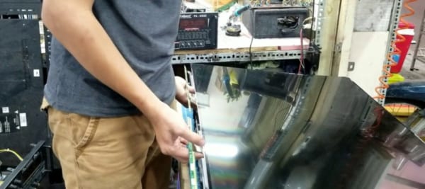 Thay màn hình tivi LG uy tín tại Phúc Thọ – Hà Nội