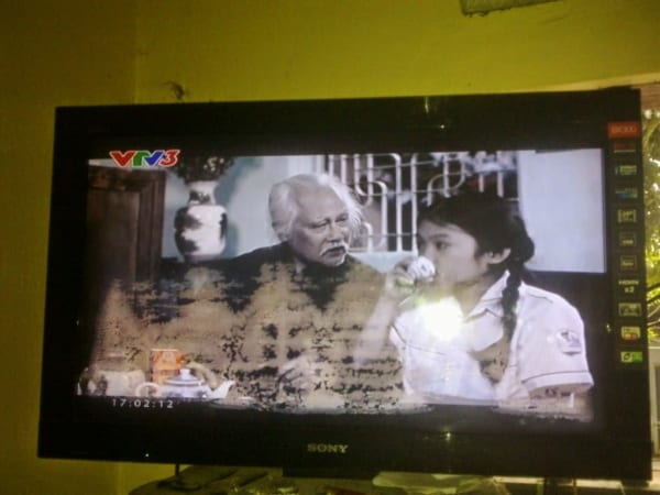 Sửa tivi LED uy tín tại nhà ở Hoàng Mai – Hà Nội