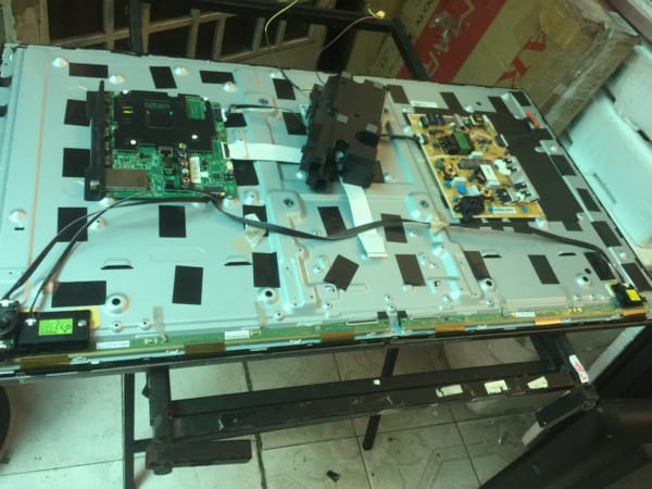 Thay màn hình tivi Sony uy tín tại Thanh Xuân – Hà Nội