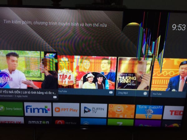 Sửa tivi tại Hải Hậu Nam Định