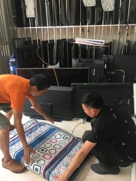 Dịch vụ sửa tivi tại Nam Định