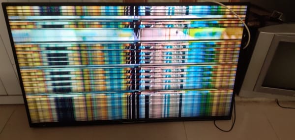 Sửa tivi tại Trường Chinh