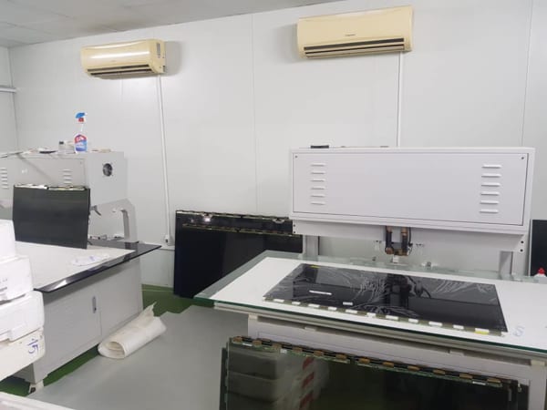 Thay màn hình tivi Panasonic uy tín tại Hai Bà Trưng – Hà Nội