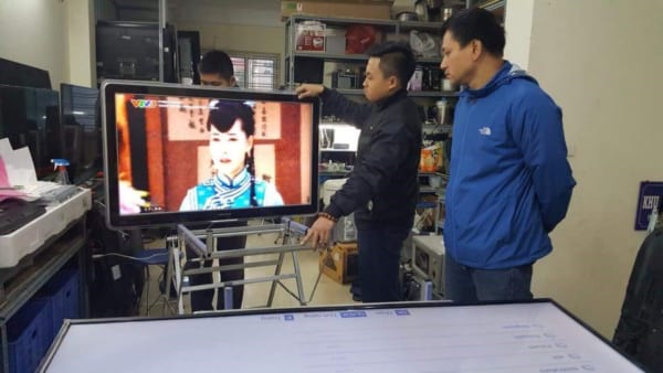 Sửa tivi sony uy tín chất lượng