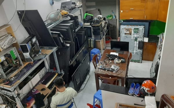 Sửa tivi tại đường Láng chất lượng giá rẻ