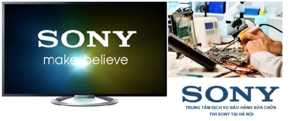 sửa tivi Sony tại nhà