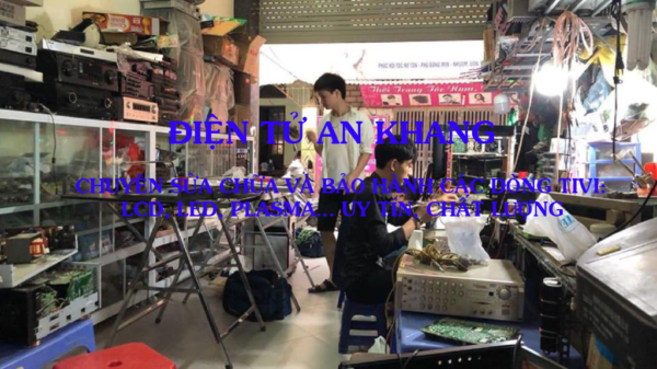 Sửa tivi tại Thịnh Liệt Hà Nội