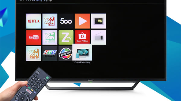 Sửa tivi sony tại nhà khu vực Hà Nội