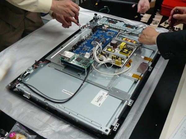 Sửa tivi Toshiba tại Tam Khương uy tín chất lượng