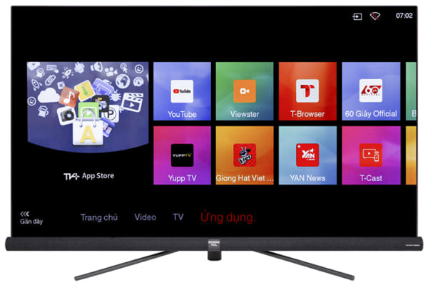 Sửa tivi TCL tại Nam Định