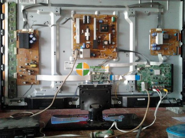 Trung tâm điện tử An Khang chuyên sửa tivi tại Cầu Giấy