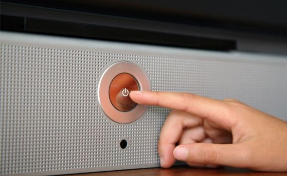 Sửa TV mất nguồn bằng cách kiểm tra nguồn điện